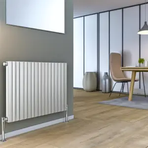 Стальной панельный радиатор Buderus VK-Profil 10 400 1400