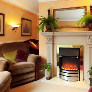 Каминокомплект Royal Flame Preston для уютного дома