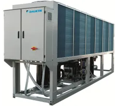 Чиллер воздушного охлаждения Daikin EWAQ220E-XR