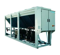 Чиллер воздушного охлаждения Daikin EWAQ340GZXR