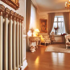 Радиатор Zehnder Charleston Completto: уют и тепло вашего дома