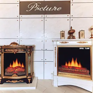 Каминокомплект Royal Flame Dublin - стиль и уют