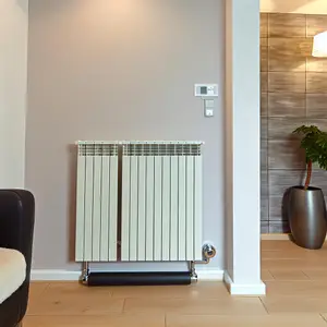 Стальной панельный радиатор Buderus K-Profil 22 400 600: обзор