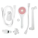 Проточный водонагреватель Atmor LOTUS 5000 Универсал (душ + кран) – вид 4