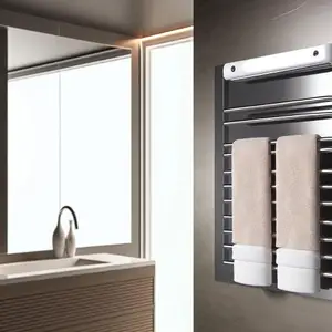 Купить полотенцесушитель электрический Terminus — комфорт в ванной