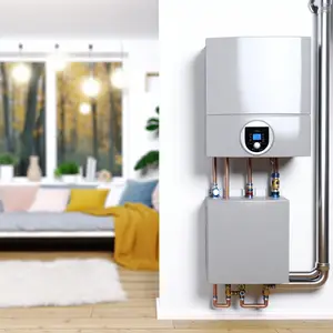 Установка парапетного газового котла: инструкция и советы