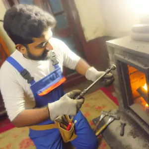 Прочистка дымохода от сажи: самые популярные решения проблемы