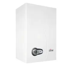Настенный газовый котел Ferroli Bluehelix 25 K50