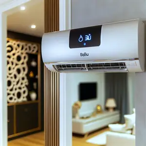 Сплит-системы Ballu для экономии и комфорта в жилых пространствах или офисах