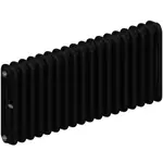 Радиатор трубчатый RIFAR TUBOG 3037 Антрацит 20 секц. бок. – вид 1