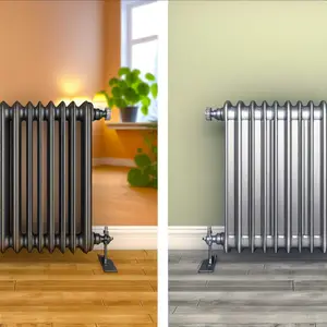 Чугунные и алюминиевые радиаторы: как выбрать лучший?