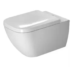 Унитаз Duravit Happy D.2 подвесной белый (2221090000)