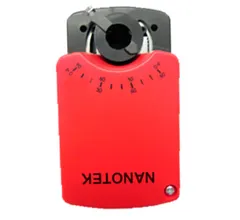 Привод без возвратной пружины Nanotek NM 230 B 8 Нм 230В