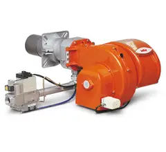 Газовая горелка Baltur Tbg 120 PN 50Hz