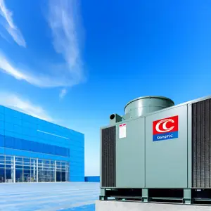 Чиллеры с выносным конденсатором Daikin: преимущества и установки