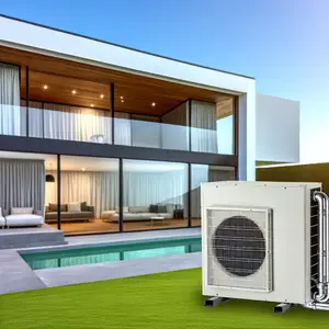 Тепловые насосы De Dietrich: энергоэффективные решения