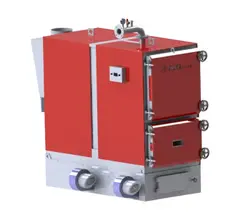 Полуавтоматический котел FACI SAF 455