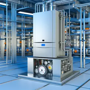 Напольный газовый котел Buderus Logano G234-55 WS: обзор