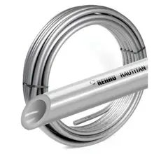 Универсальная труба REHAU RAUTITAN flex 16x2,2, бухта 100м