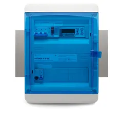 Модуль-шкаф автоматики вентиляции Electrotest OPTI MODULE M E-12S-RV-5.0