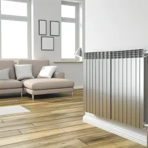 Стальной панельный радиатор Buderus K-Profil: обзор и сравнение