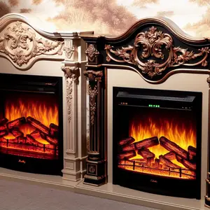 Каминокомплект Royal Flame: уют и элегантность без хлопот