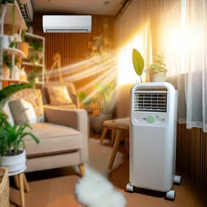 Мобильные кондиционеры: комфорт и энергоэффективность