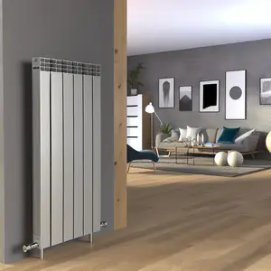 Стальные панельные радиаторы Buderus K-Profil: обзор