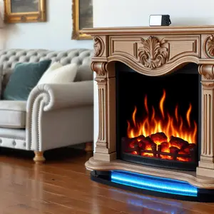 Каминокомплект Royal Flame Athena или Bradford — ваш уют