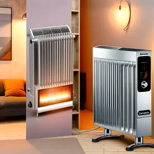 Радиатор Zehnder Charleston: стиль и мощность