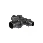 Тройник с уменьшенным торцевым проходом Rehau 20-20-16 PX – вид 1