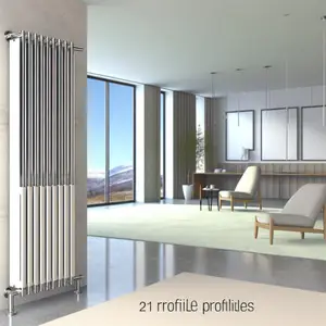 Радиатор Buderus K-Profil 21 500 600 – надежное отопление