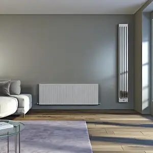 Стальной панельный радиатор Buderus VK-Profil – сравнение