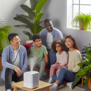 Лучшие увлажнители воздуха для здоровья и комфорта