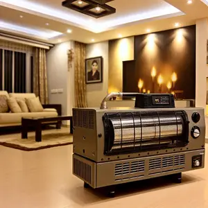 Как выбрать газовый теплогенератор Ballu по доступной цене