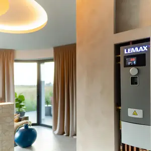 Линейка газовых котлов Лемакс