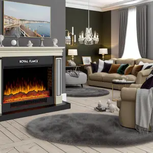 Каминокомплект Royal Flame Venice - уют и стиль