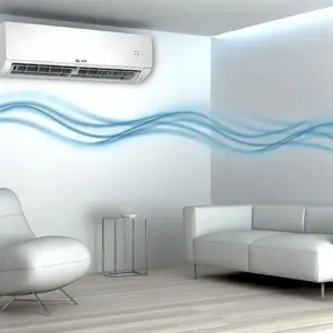 Кондиционер Loriot LAC-12TA с охлаждением и обогревом