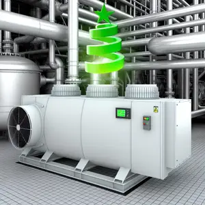 Чиллер Rhoss TCEEBY 2145: энергоэффективная модель