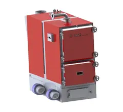 Полуавтоматический котел FACI SAF 645