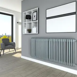 Стальной панельный радиатор Buderus VK-Profil 33: выбор
