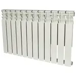 Алюминиевый радиатор Rommer Optima 500/12-сек. – вид 1