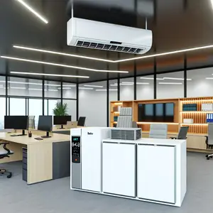 Кондиционер VRF Ballu Machine BVRFC4/С-28-KS6+ для бизнеса