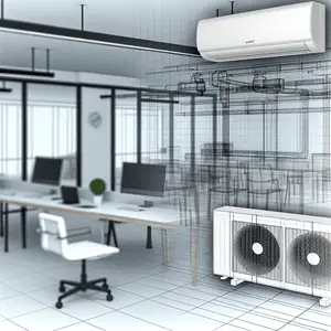 Канальные сплит-системы Loriot: эффективность и технологии