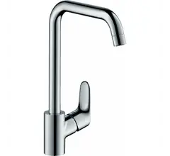 Смеситель для кухни Hansgrohe Focus M41 хром (31820000)
