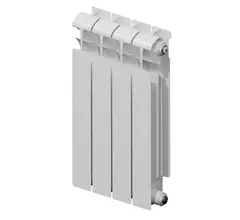 Радиатор биметаллический RIFAR ECOBUILD 500 04 секц. бок.