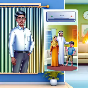 Тепловая завеса Ballu: преимущества и применение