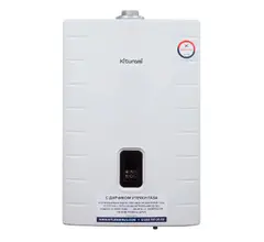 Настенный газовый котел Kiturami World Alpha S 35