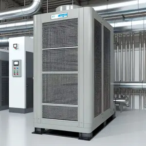 Водяной чиллер Midea MWVC900A-FB3H для эффективного охлаждения