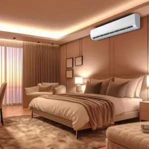 Тихие кондиционеры Just: комфорт и тишина в доме